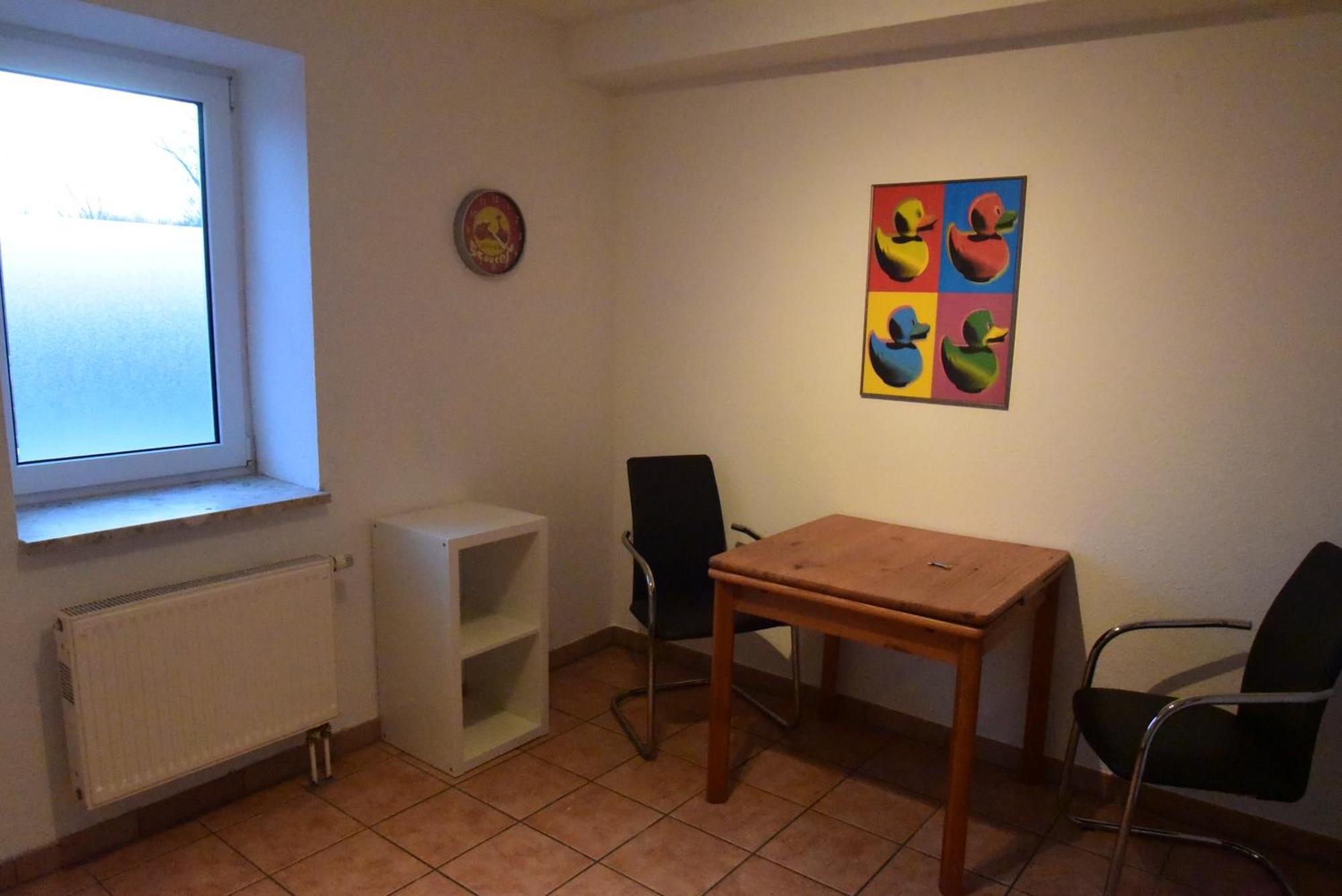 Grosszuegige Wohnung Auf Resthof Jevenstedt Εξωτερικό φωτογραφία
