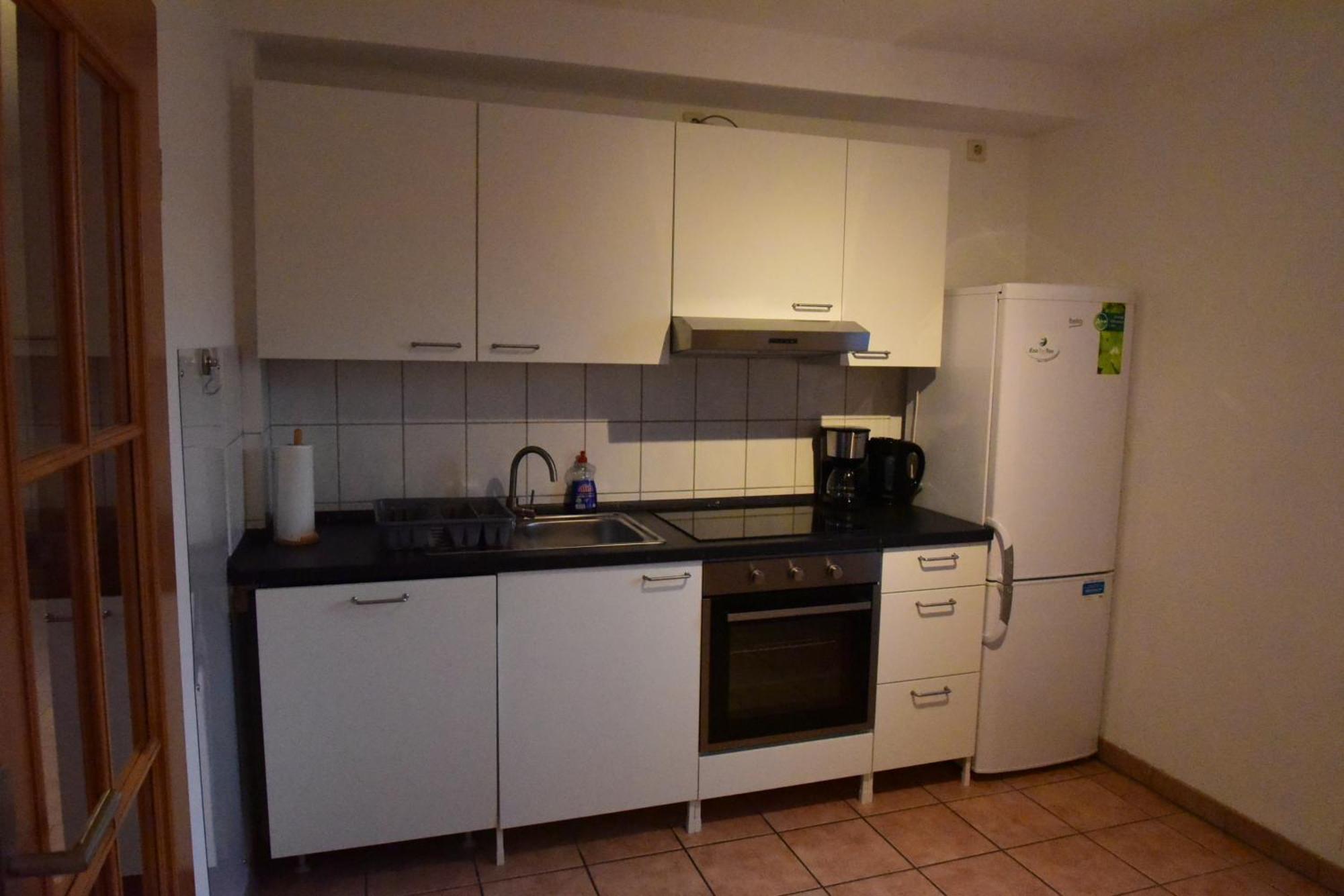 Grosszuegige Wohnung Auf Resthof Jevenstedt Εξωτερικό φωτογραφία